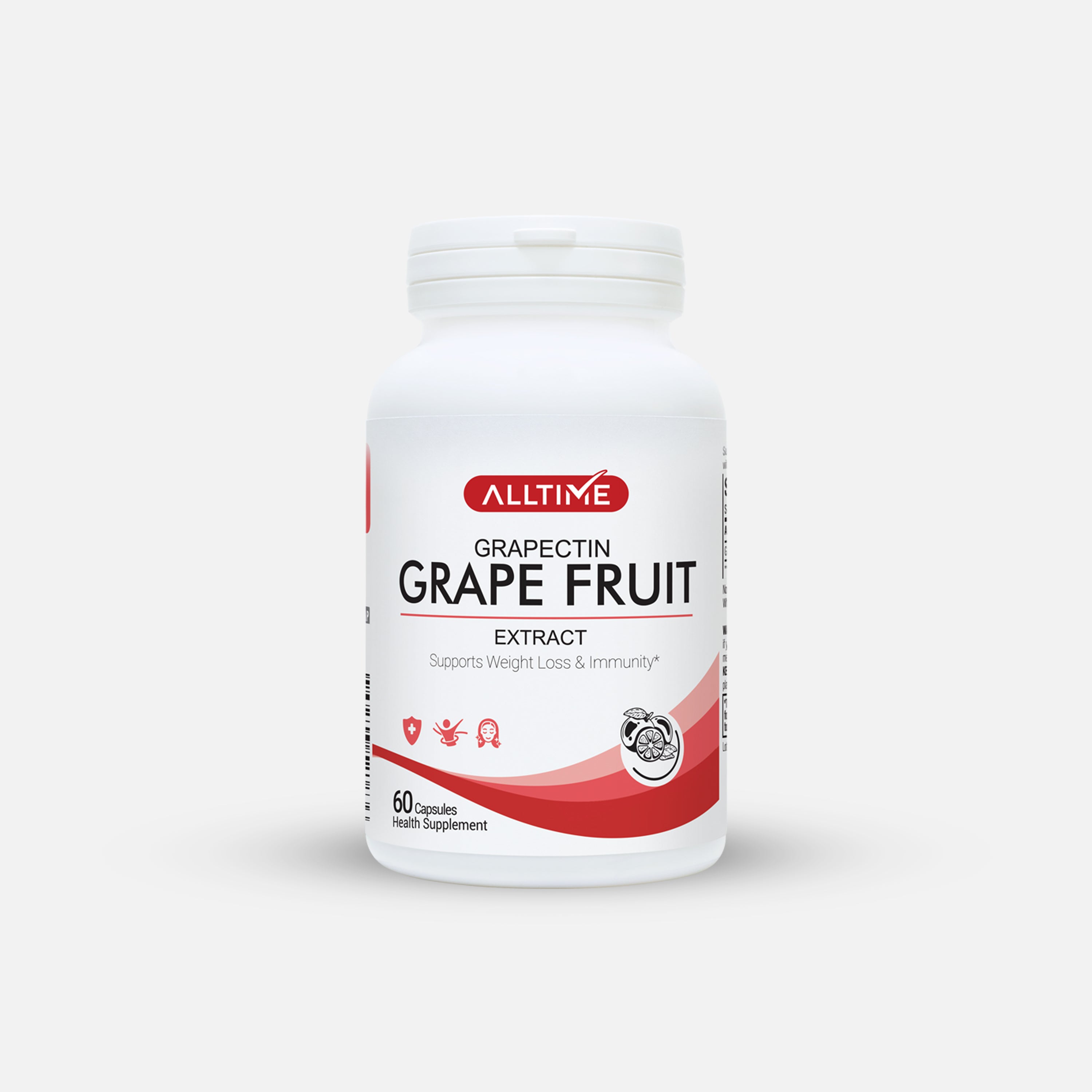 Grape Fruit Extract Supports Weight Loss Immunity and Heart