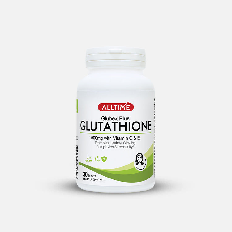 AllTime Glubex Plus (Glutathione)