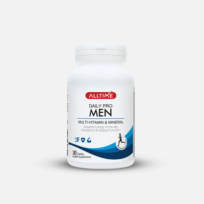 AllTime Daily Pro Men (Multivitamin &amp; Mineral)